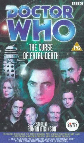 Comic Relief: Doctor Who - The Curse of Fatal Death still 2