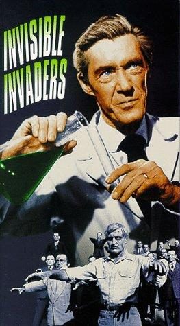 Invisible Invaders still 3