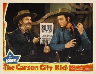 The Carson City Kid still 6