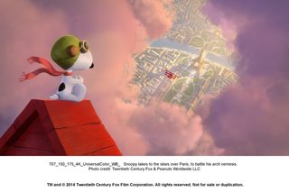 The Peanuts Movie still 3