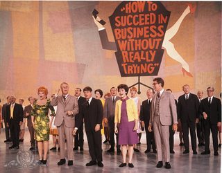How to Succeed in Business Without Really Trying still 7
