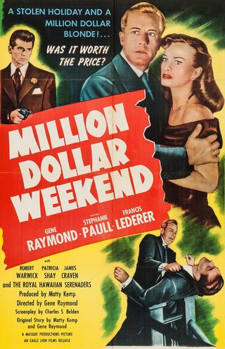 Million Dollar Weekend still 6