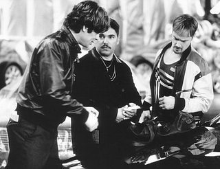 Excess Baggage still 5
