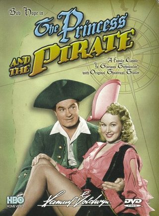 The Princess and the Pirate still 4