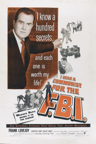 I Was a Communist for the FBI still 4