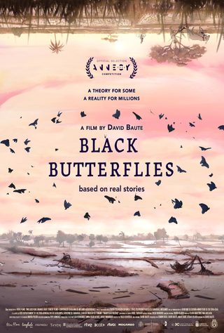 Black Butterflies still 7