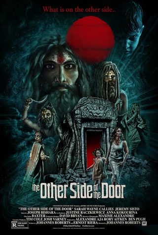 The Other Side of the Door still 8