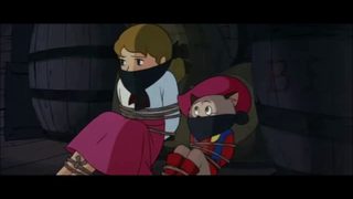 The Three Musketeers in Boots still 4