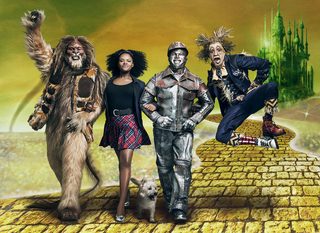 The Wiz Live! still 1