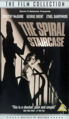 The Spiral Staircase still 4