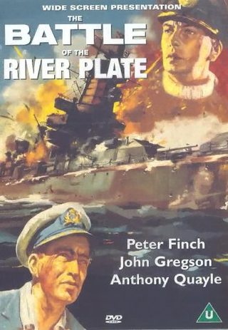 The Battle of the River Plate still 3