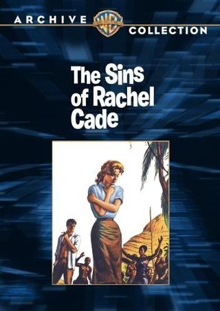 The Sins of Rachel Cade still 1