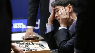 AlphaGo still 4