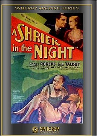 A Shriek in the Night still 2