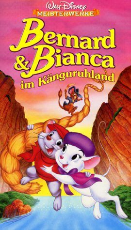 The Rescuers Down Under still 8