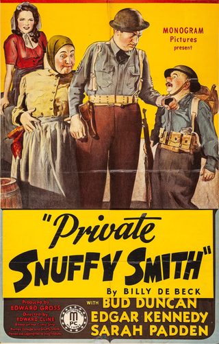 Private Snuffy Smith still 7