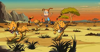 The Wild Thornberrys Movie still 8