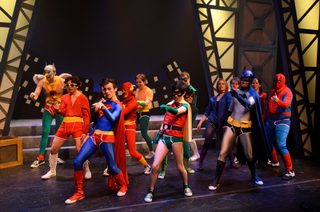 Holy Musical B@man! still 4