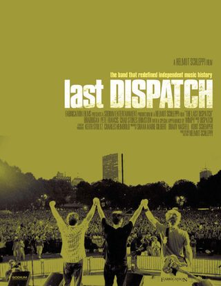 The Last Dispatch still 1