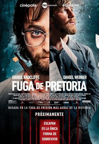Escape From Pretoria still 5
