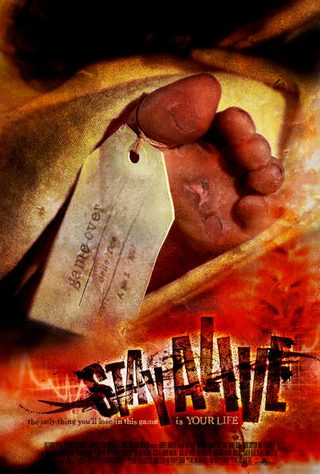 Stay Alive still 8