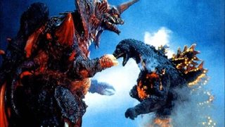 Godzilla vs. Destoroyah still 7
