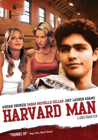 Harvard Man still 1