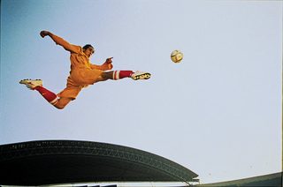 Shaolin Soccer still 7