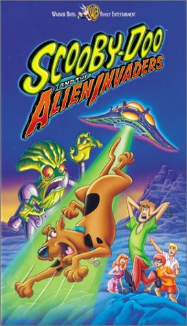 Scooby-Doo and the Alien Invaders still 2