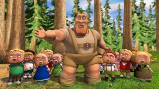 Hoodwinked! still 2