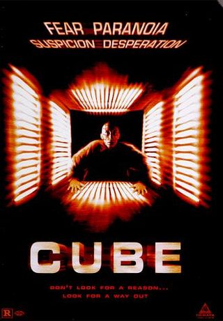 Cube still 3