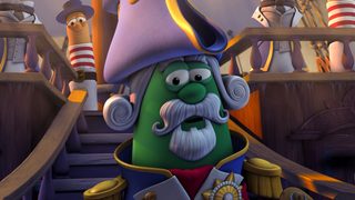 The Pirates Who Don't Do Anything: A VeggieTales Movie still 5