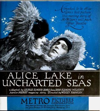 Uncharted Seas still 2