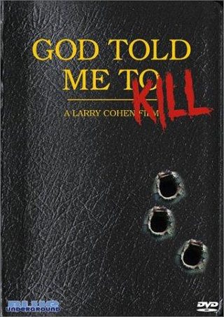 God Told Me To still 6