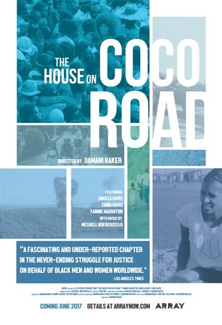 The House on Coco Road still 5