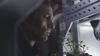 Approaching the Unknown still 5
