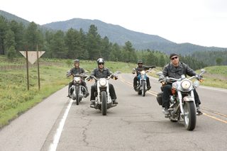 Wild Hogs still 3