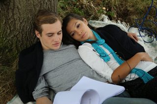Zoe and the Astronaut still 2