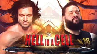 WWE Hell in a Cell 2022 still 4