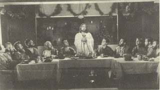The Martyr of Calvary still 6