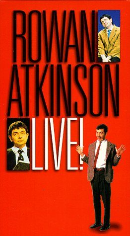 Rowan Atkinson: Not Just a Pretty Face still 2