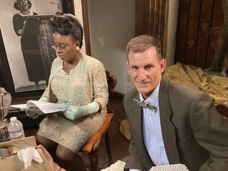 Remember Me: The Mahalia Jackson Story still 4