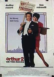 Arthur 2: On the Rocks still 3