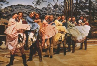 Seven Brides for Seven Brothers still 1