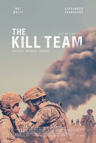 The Kill Team still 3