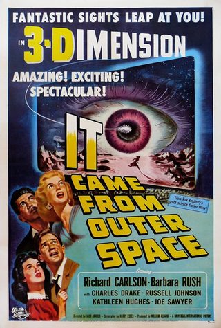It Came from Outer Space still 2
