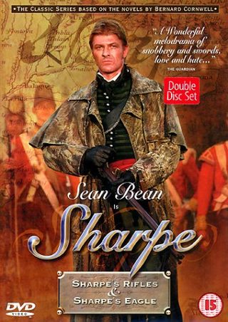 Sharpe's Eagle still 3