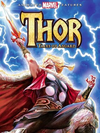 Thor: Tales of Asgard still 7