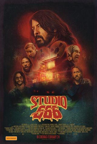 Studio 666 still 4
