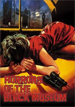 Horrors of the Black Museum still 6